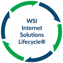 About WSI Lifecycle Icon