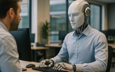 Anthropic prevê Colaboradores Virtuais de IA para 2026