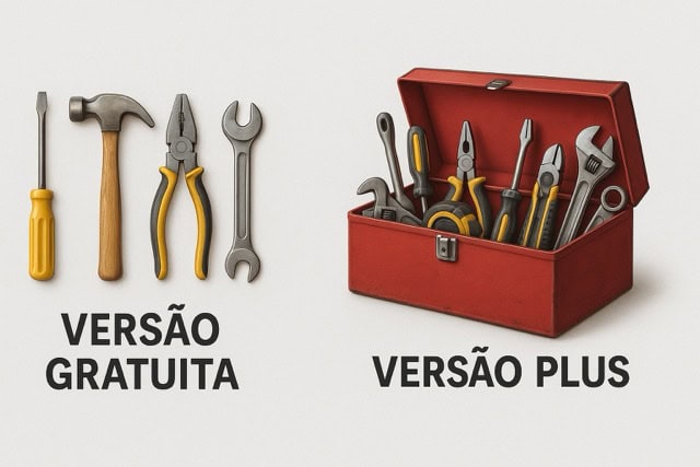 ChatGPT Gratuito vs Chat GPT Plus: Qual a Real Diferença e Qual Escolher? 3 O ChatGPT Plus possui Funcionalidades e Ferramentas Avançadas